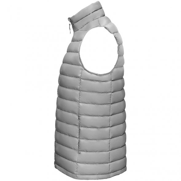 Жилет мужской Wilson BW Men, серый 