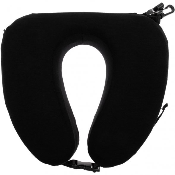 Дорожная подушка Piligrim, красная 