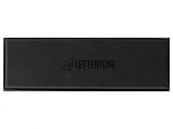 Ручка роллер Perugia (черные чернила) 