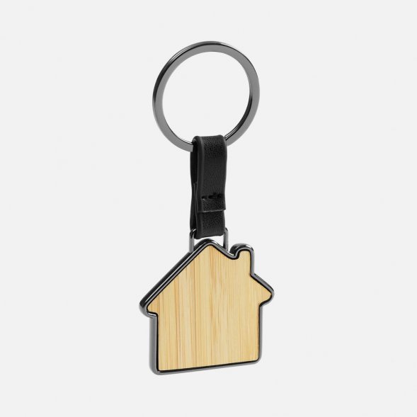 Брелок Bamboo Lodge ver.2 