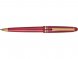 Ручка шариковая Анкона, бордовый 
