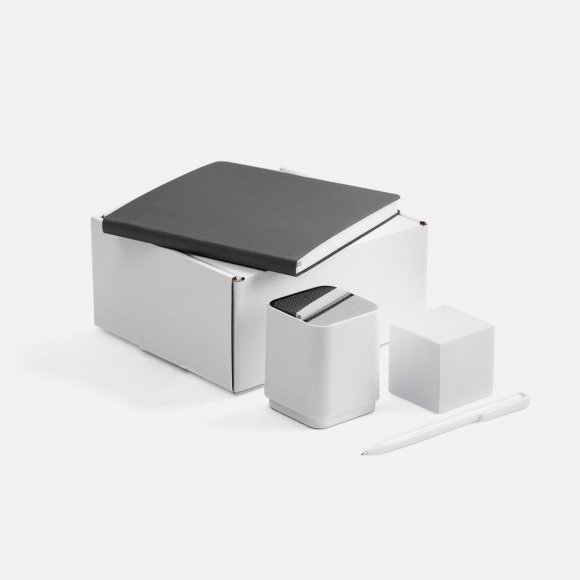Набор Square, белый 