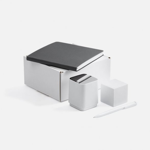Набор Square, белый 
