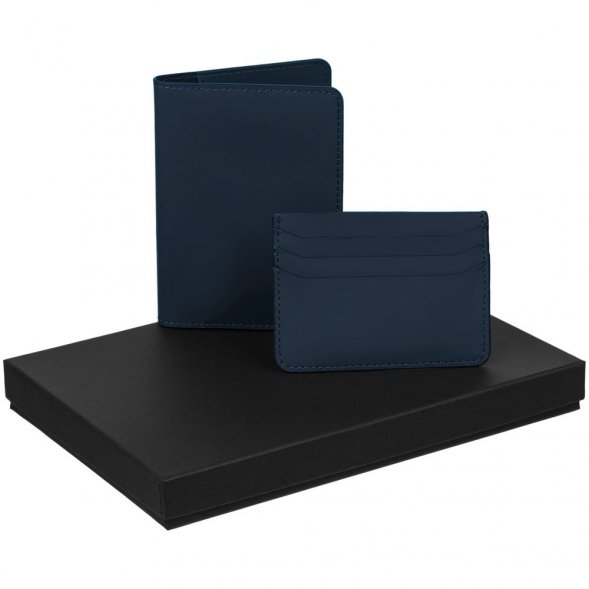 Набор Alaska, синий 