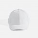 Бейсболка Buffalo, белая 