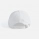 Бейсболка Buffalo, белая 