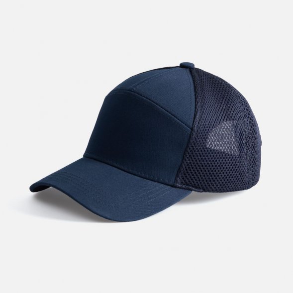 Бейсболка Ben Lawers, темно-синяя 