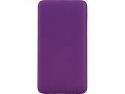 Внешний аккумулятор Powerbank C2, 10000 mAh, фиолетовый