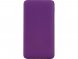 Внешний аккумулятор Powerbank C2, 10000 mAh, фиолетовый 