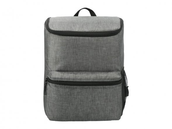 Рюкзак-холодильник Reviver из переработанного пластика, серый 