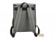 Рюкзак-холодильник Reviver из переработанного пластика, серый 