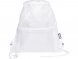 Изолированная сумка со шнурком Adventure объемом 9 л из переработанных материалов, соответствующих стандарту GRS, белый 