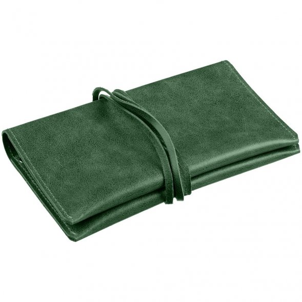 Органайзер для зарядных устройств Apache, темно-зеленый 