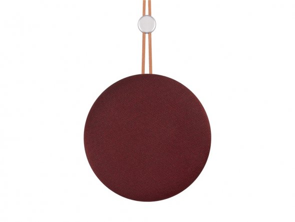 Портативная акустика Rombica mysound Capella Red, красный 