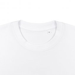 Футболка мужская T-bolka Stretch, белая