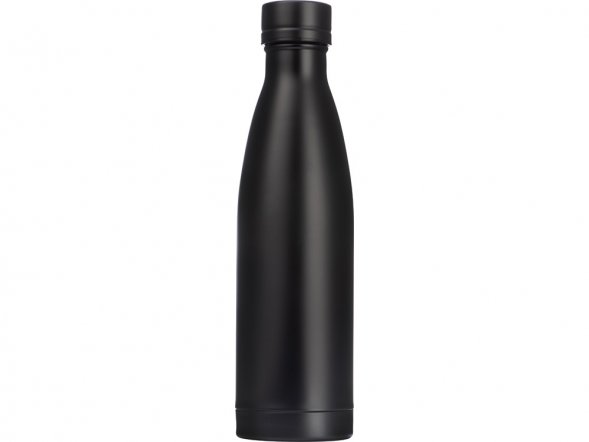 Вакуумная термобутылка Ewer c медной изоляцией, черный 