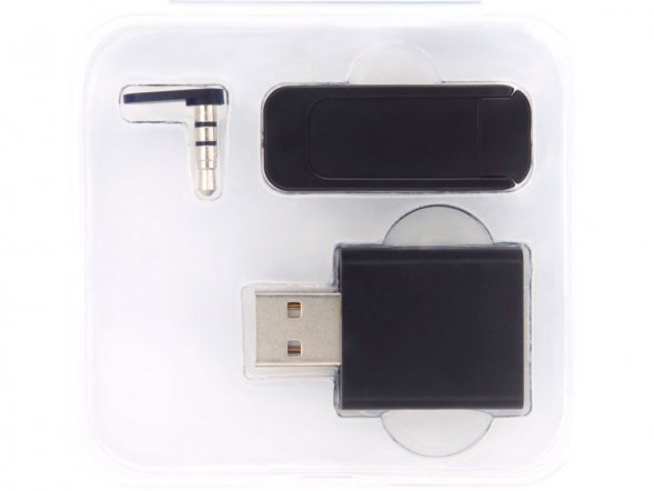 Комплект для обеспечения конфиденциальности Incognito 