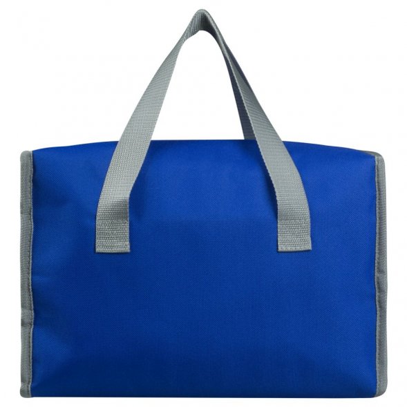 Термосумка Glacier, синяя 