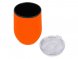 Термокружка Pot 330мл, оранжевый 