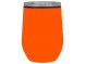 Термокружка Pot 330мл, оранжевый 
