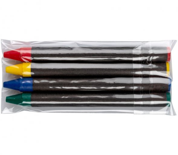 Сумка для раскрашивания Create, белая 