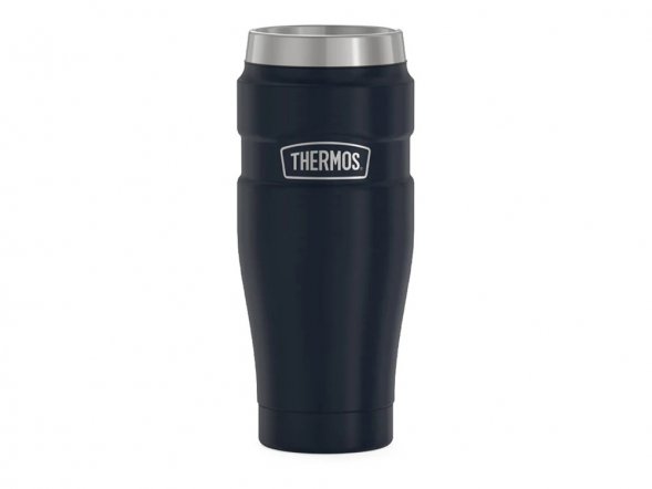 Кружка-термос из нерж. стали тм THERMOS SK1005 MB  0.47L 