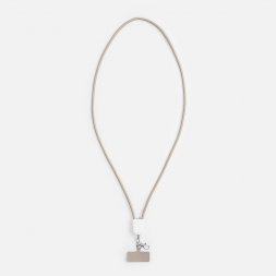 Кабель-ланьярд energyFlex Pro, серо-бежевый