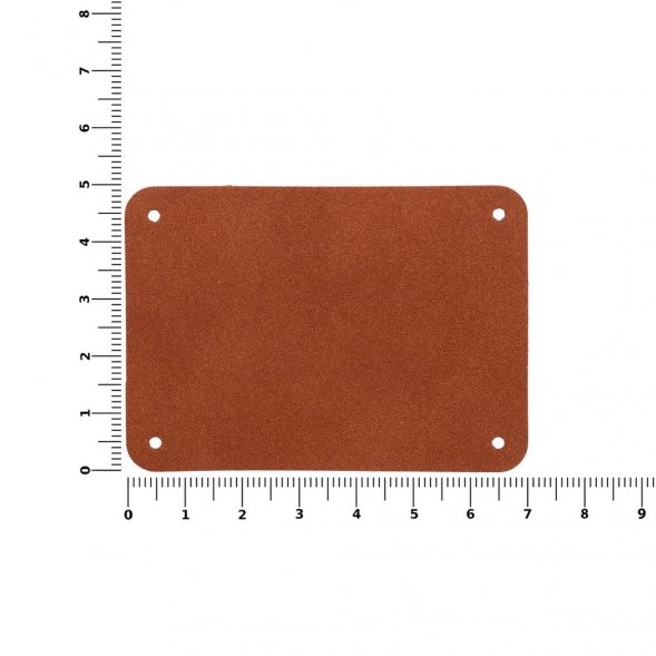 Лейбл Eta Nubuck, XL, коричневый 