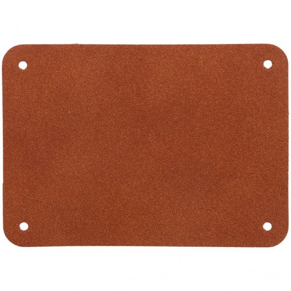 Лейбл Etha Nubuck, XL, коричневый 