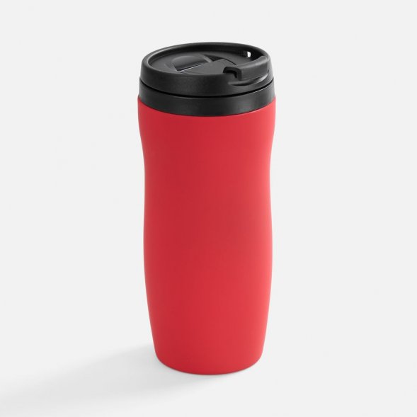 Термостакан Forma, красный 