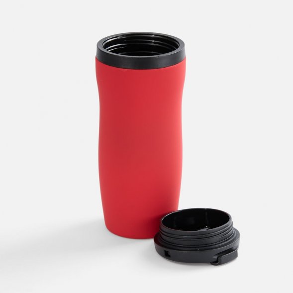 Термостакан Forma, красный 