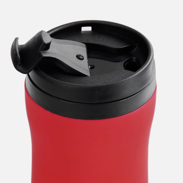 Термостакан Forma, красный 