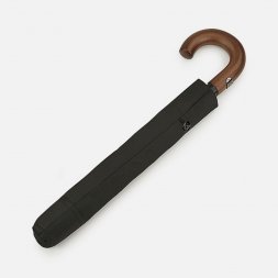 Зонт складной Magnum Auto, черный