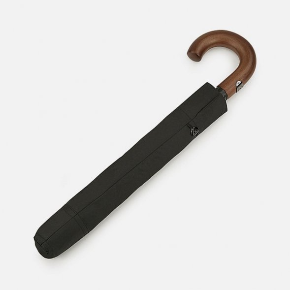 Зонт складной Magnum Auto, черный 