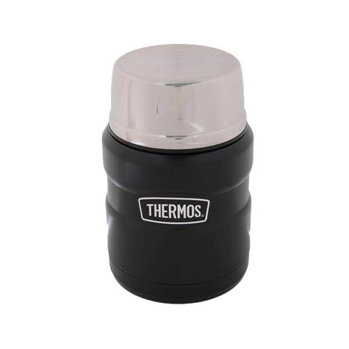 Термос для еды Thermos SK3000, черный 