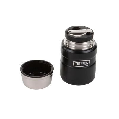 Термос для еды Thermos SK3000, черный 