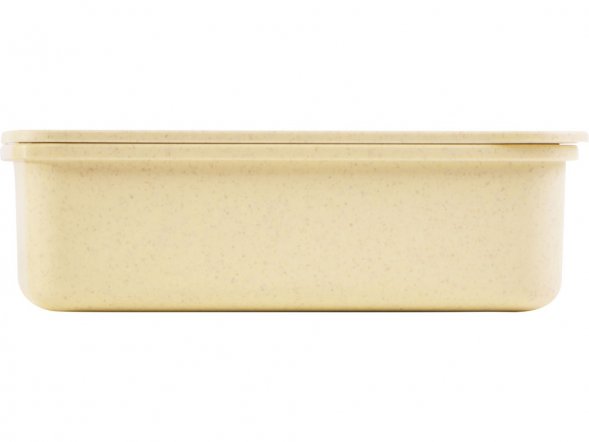 Ланч-бокс Meal из бамбукового волокна, бежевый 