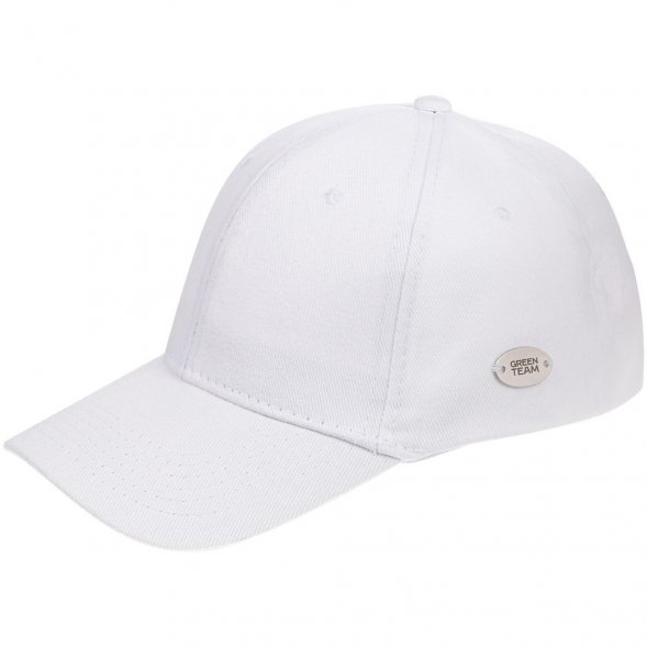 Шильдик металлический Alfa Oval, серебристый 