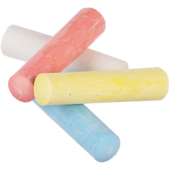 Набор цветных мелков Art Concrete 