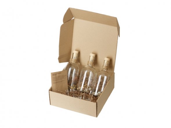 Набор для приготовления настоек Rubinstein 