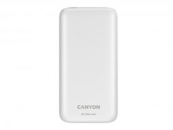 Портативный аккумулятор Canyon PB-301 (CNE-CPB301W), белый