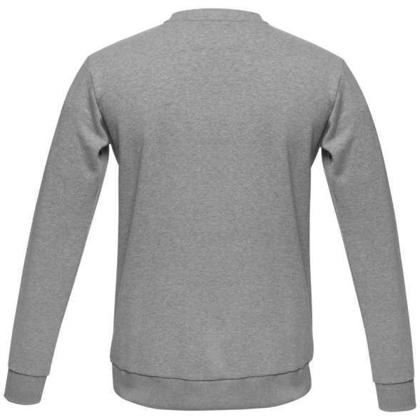 Толстовка NosoRock, серый меланж 