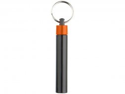 Брелок-фонарик Retro, оранжевый