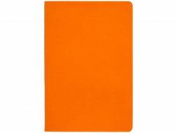 Блокнот А5 Gallery, оранжевый