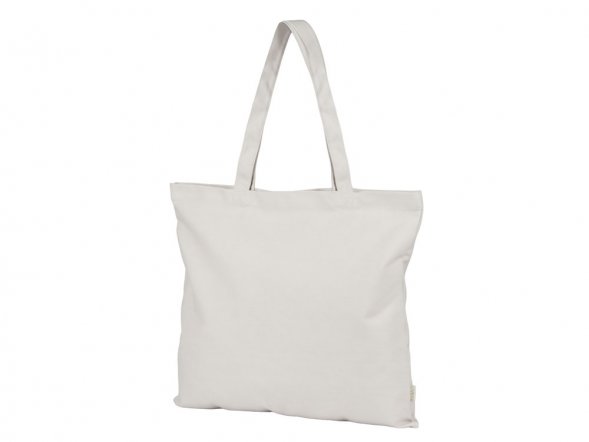 Сумка Rejenny из переработанного хлопка, светло-серый 