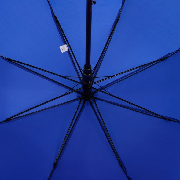 Зонт-трость Standard, ярко-синий 
