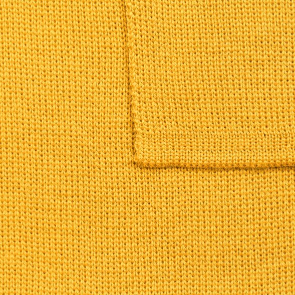 Шарф Glenn, желтый 