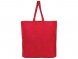 Сумка из спанбонда Overy, красный 