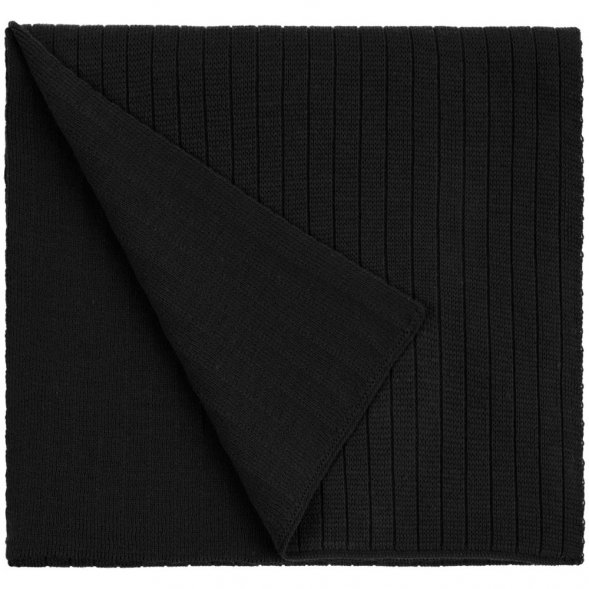 Шарф Lima, черный 