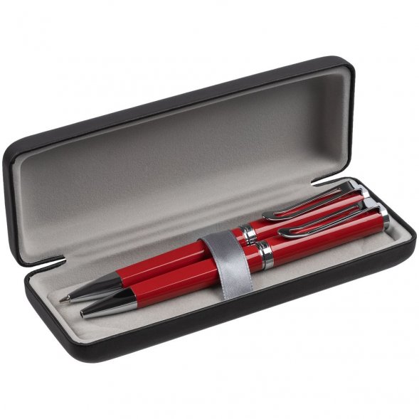 Футляр для ручек Coverty Plus, черный 